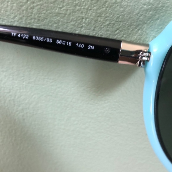 Tiffany Sunglasses main image 10